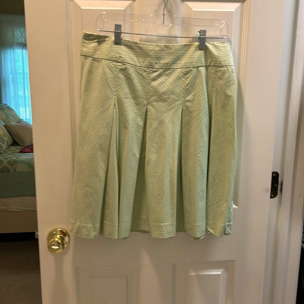 Old Navy skirt.